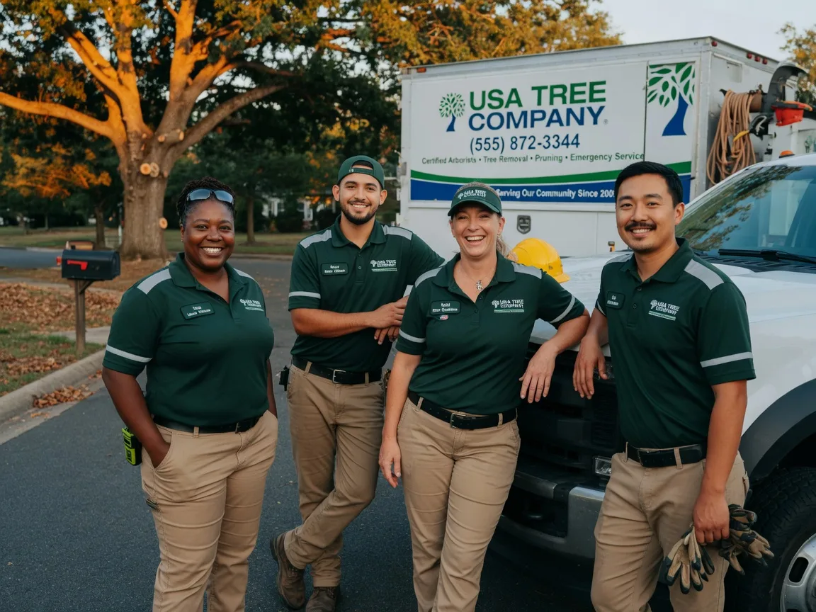 Tree Care company in Barnard, VT